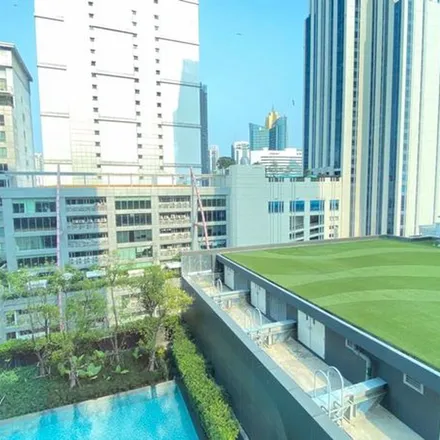 Image 8 - Trendy Condominiums, 10, Soi Sukhumvit 13, Asok, Vadhana District, Bangkok 10110, Thailand - Apartment for rent