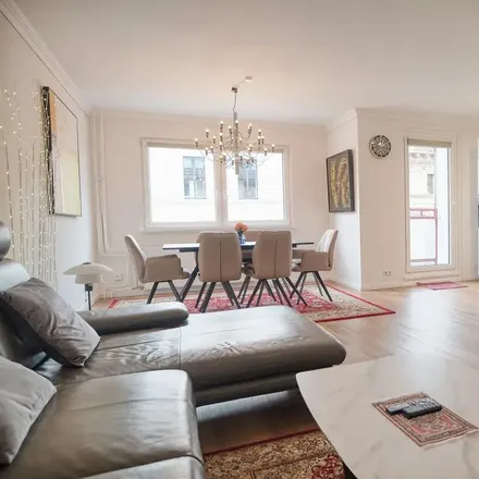 Rent this 2 bed apartment on Mohrenstraße 68 in 10117 Berlin, Germany