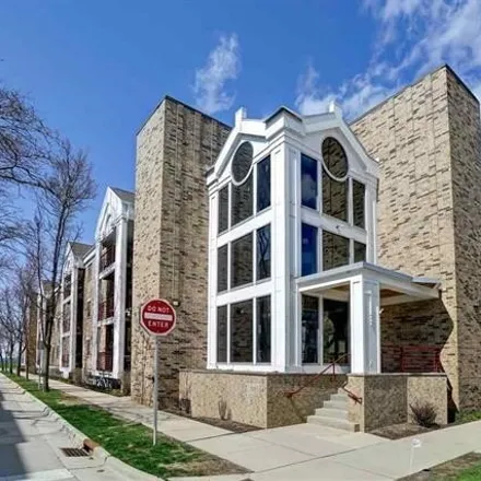 Rent this 2 bed condo on 323 North Hancock Street in Madison, WI 53703