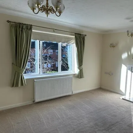 Buy this 1 bed apartment on Witton Hall in Orchard Court, Stockland Green