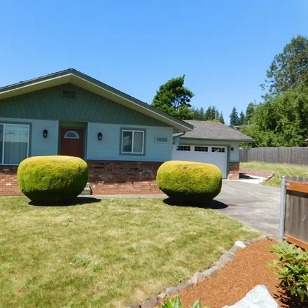 Buy this 3 bed house on 1698 Bobcat Court in Myrtle Point, Coos County