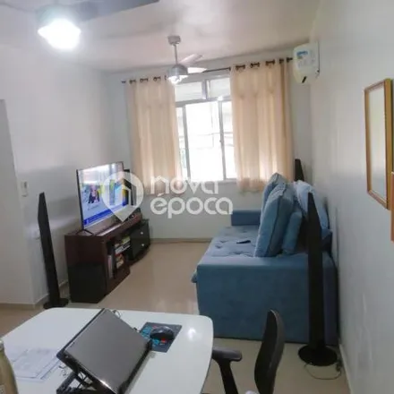 Buy this 2 bed apartment on Escola Municipal Augusto Frederico Schmidt in Rua Mapurari, Engenho de Dentro