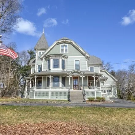 Buy this 4 bed house on 14 Packard Street in Hudson, MA 01749