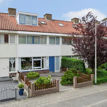 Image 2 - Pluimessenlaan 13, 1185 RN Amstelveen, Netherlands - Apartment for rent