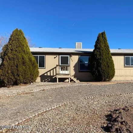 Buy this 3 bed house on 725 Judy Avenue in Chino Valley, AZ 86323