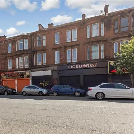 Buy this 2 bed apartment on Cessnock Pharmacy in Paisley Road West, Ibroxholm