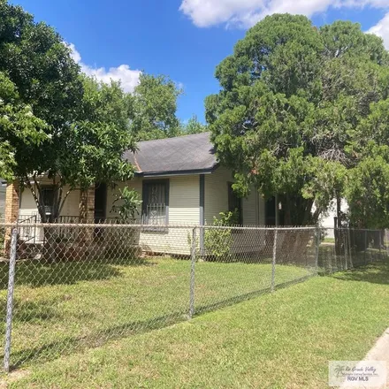 Buy this 2 bed house on 803 East Madison Avenue in Harlingen, TX 78550