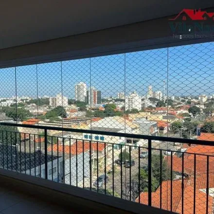 Rent this 3 bed apartment on Rua Almirante Tamandaré in Vila Maria Helena, Indaiatuba - SP
