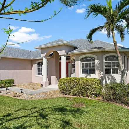 Rent this 3 bed house on 3219 Southwest 7th Lane in Cape Coral, FL 33991