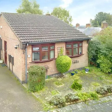 Buy this 2 bed house on Willowdene Way in Barwell, LE9 8DU