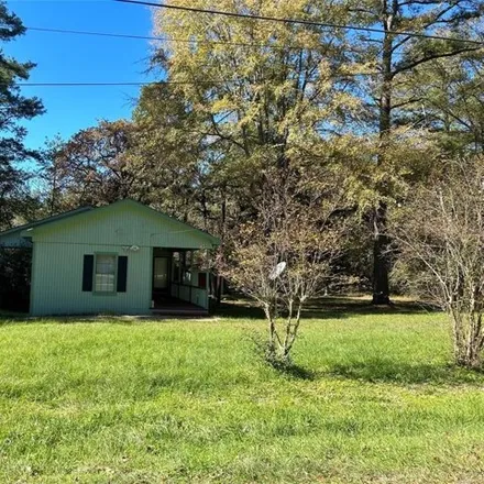 Buy this 3 bed house on 536 Sportsman Drive in Trinity County, TX 75862