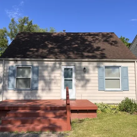 Buy this 3 bed house on 20061 Negaunee in Redford, Michigan
