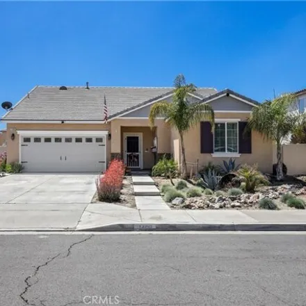 Buy this 4 bed house on 1408 Chardonnay Place in San Jacinto, CA 92582