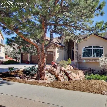 Image 5 - 8445 Lauralwood Lane, Colorado Springs, CO, USA - House for sale