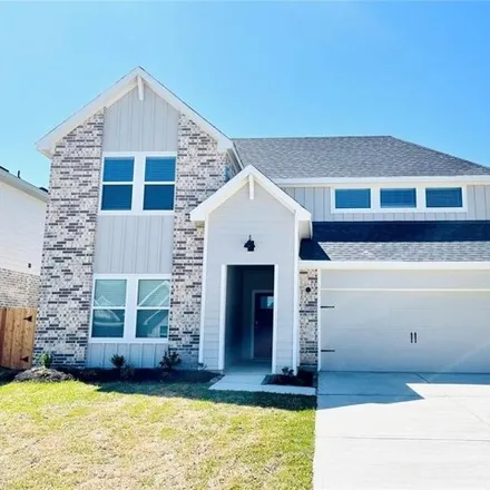 Rent this 4 bed house on 3310 Silverton Dr in Katy, Texas