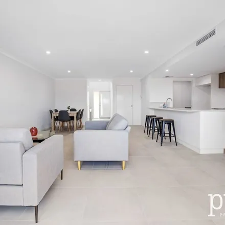 Rent this 4 bed apartment on Gerygone Loop in East Cannington WA 6107, Australia