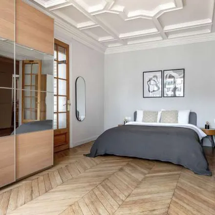 Image 5 - 3 Rue des Bauches, 75016 Paris, France - Apartment for rent