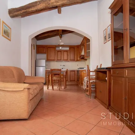 Rent this 3 bed apartment on Via Aldo Capitini in 51100 Pistoia PT, Italy