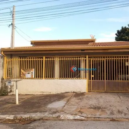 Image 1 - Rua José Paiva da Silva, AR3 - Matão, Sumaré - SP, 13180-000, Brazil - House for sale