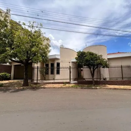 Rent this 4 bed house on unnamed road in Cidade Jardim, São Carlos - SP