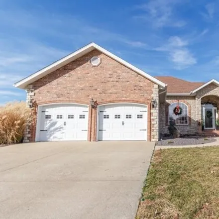 Buy this 3 bed house on 2429 Copperwood Drive in Lebanon, MO 65536
