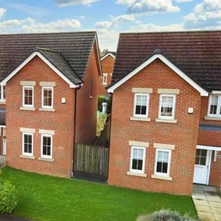 Buy this 4 bed house on Glaisdale Court in Darlington, DL3 7AE