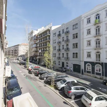 Image 6 - Sophia, Avenida Defensores de Chaves, 1000-290 Lisbon, Portugal - Apartment for rent