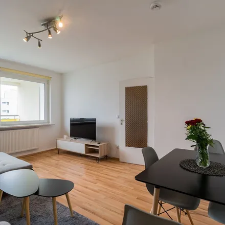 Rent this 3 bed apartment on Finsterwalder Straße 44 in 13435 Berlin, Germany