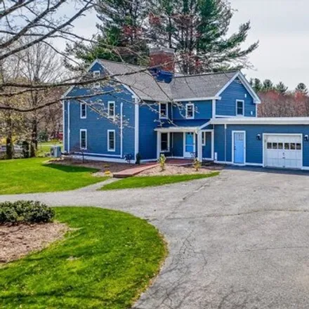 Buy this 5 bed house on 77 Concord Road in Chelmsford, MA 01824