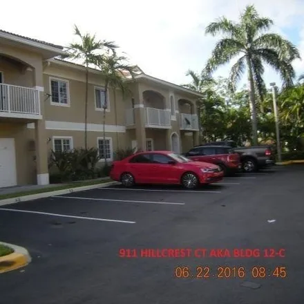 Rent this 2 bed condo on 940 South 48th Avenue in Hollywood, FL 33021