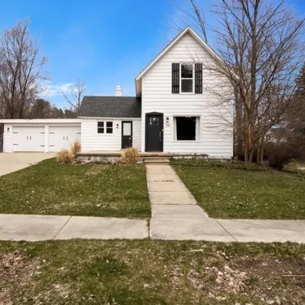 Buy this 3 bed house on 160 1st Street in Bellaire, Forest Home Township