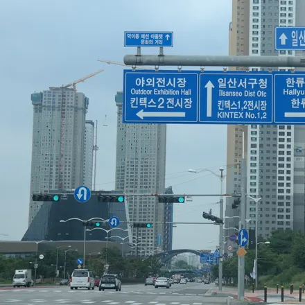 Image 3 - Goyang-si, 장항1동, GYEONGGI, KR - Apartment for rent