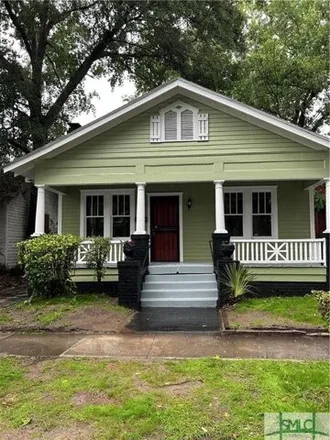 Buy this 3 bed house on 1192 East 31st Street in Savannah, GA 31404