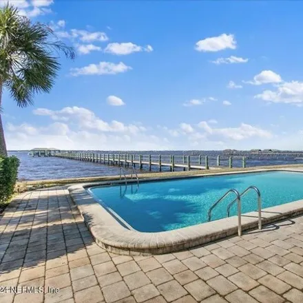 Buy this 3 bed condo on 5200 San Jose Blvd Unit 7 in Jacksonville, Florida