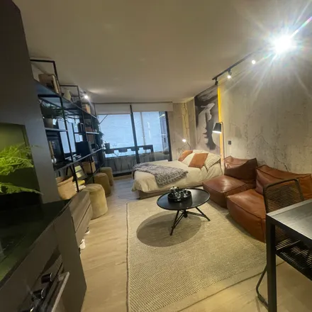 Buy this 1 bed apartment on Bank of Chile in Estoril, 763 0000 Provincia de Santiago