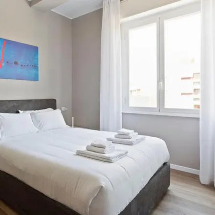 Rent this 1 bed apartment on Largo Gino Allegri in 4, 20159 Milan MI