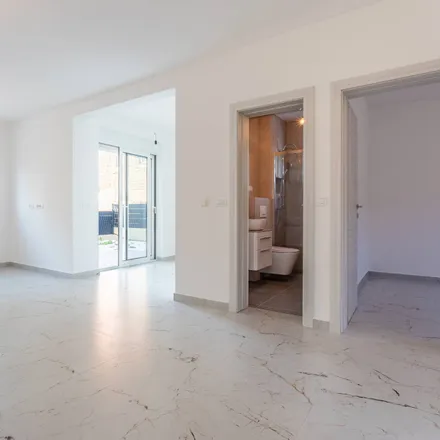 Buy this 2 bed apartment on Historic City of Trogir in Obrov, 21219 Grad Trogir