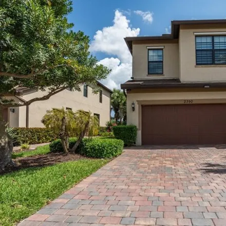 Buy this 3 bed townhouse on Post Street in Palm Springs, FL 22400