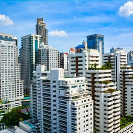 Rent this 3 bed apartment on unnamed road in Asok, Vadhana District