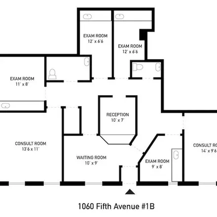 Image 7 - 1060 5th Avenue, New York, NY 10128, USA - Apartment for sale