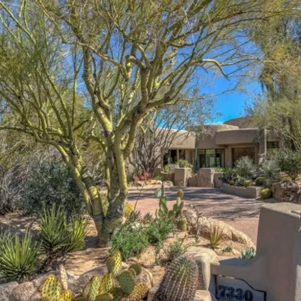 Buy this 4 bed house on 7330 E Arroyo Seco Rd in Scottsdale, Arizona