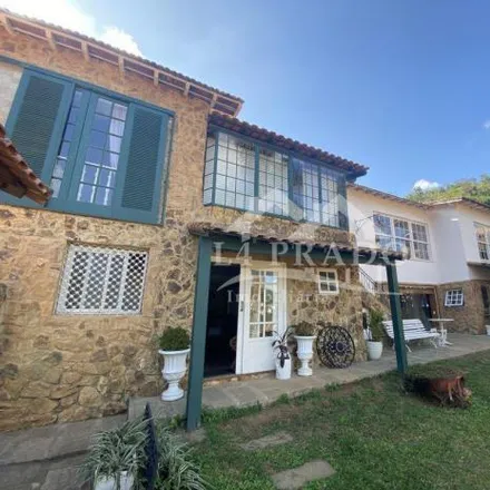 Image 1 - Estrada do Calembe, Nogueira, Petrópolis - RJ, 25730-203, Brazil - House for sale