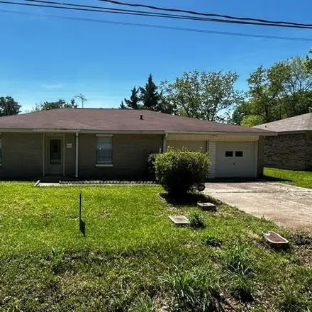 Image 1 - 9357 Josey Street, Amelia, Beaumont, TX 77707, USA - House for rent
