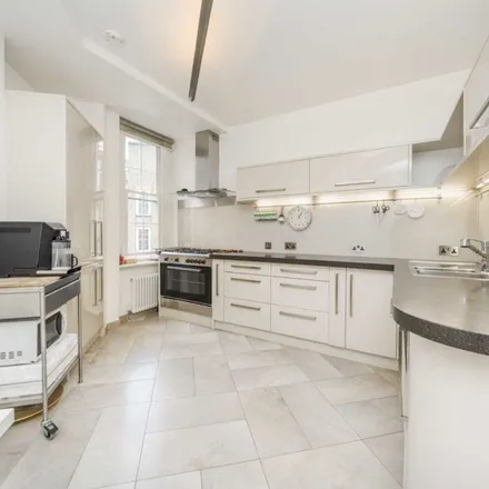 Rent this 4 bed apartment on North End House in Fitz-James Avenue, London