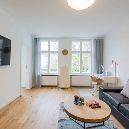 Rent this 2 bed apartment on Wattstraße 26 in 12459 Berlin, Germany