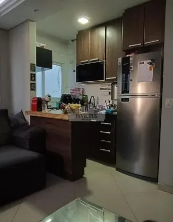 Buy this 2 bed apartment on Rua Arouche in Jardim do Estádio, Santo André - SP