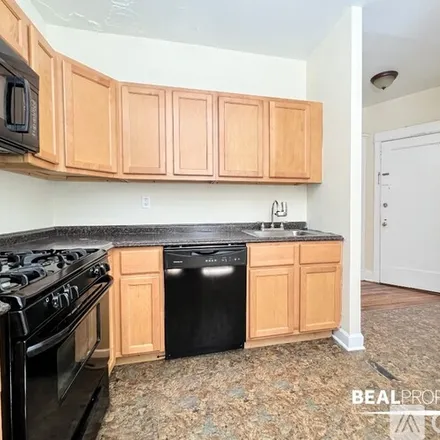 Rent this 2 bed apartment on 4423 N Wolcott Ave