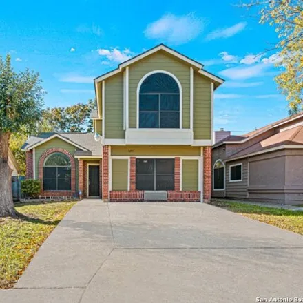 Buy this 3 bed house on 6233 Valley Bay Drive in San Antonio, TX 78250