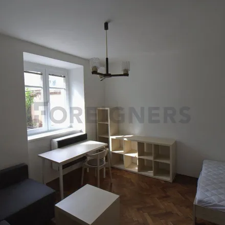 Rent this 1 bed apartment on Milady Horákové 1906/21 in 602 00 Brno, Czechia