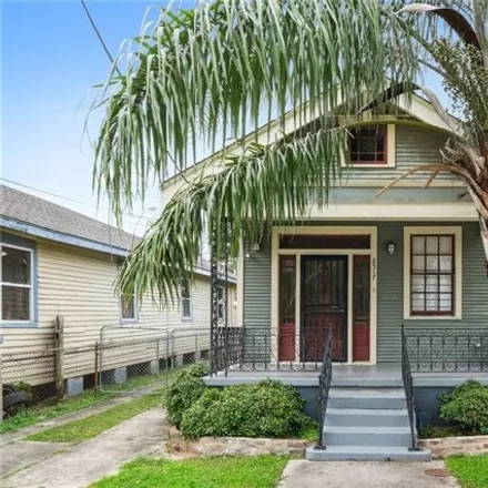 Buy this 2 bed house on 2517 North Galvez Street in New Orleans, LA 70117